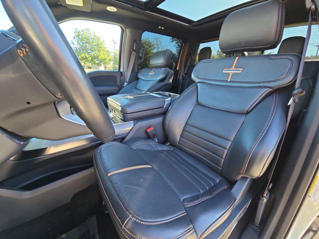 used 2022 Ford F-150 car, priced at $55,000