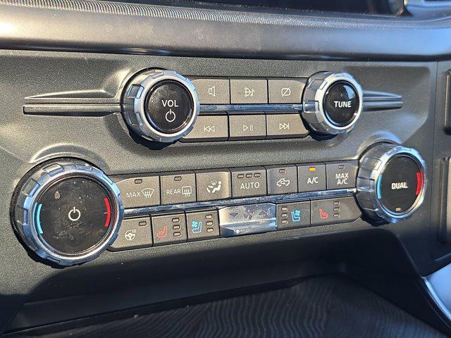 used 2022 Ford F-150 car, priced at $55,000