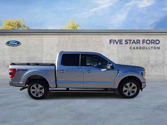 used 2022 Ford F-150 car, priced at $55,000
