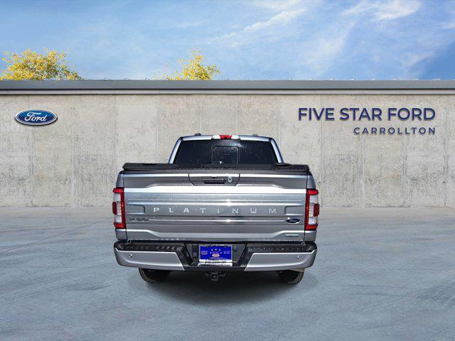 used 2022 Ford F-150 car, priced at $55,000