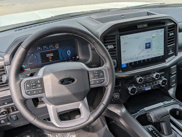 new 2025 Ford F-150 car, priced at $65,759