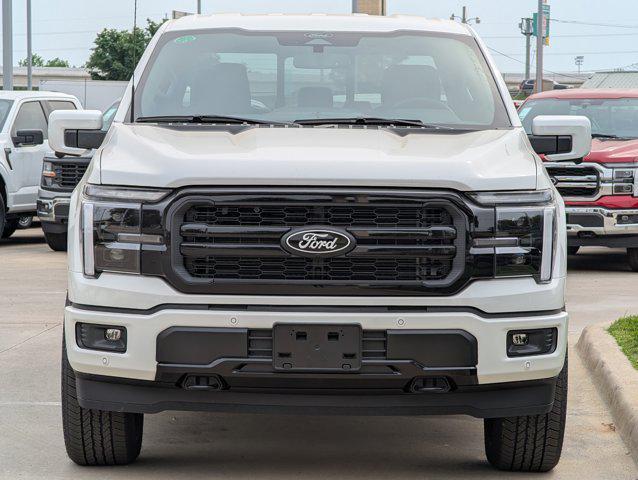 new 2025 Ford F-150 car, priced at $65,759
