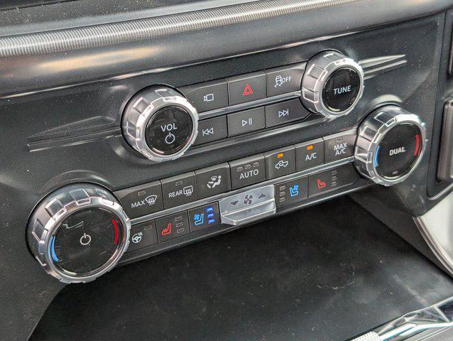 new 2025 Ford F-150 car, priced at $65,759