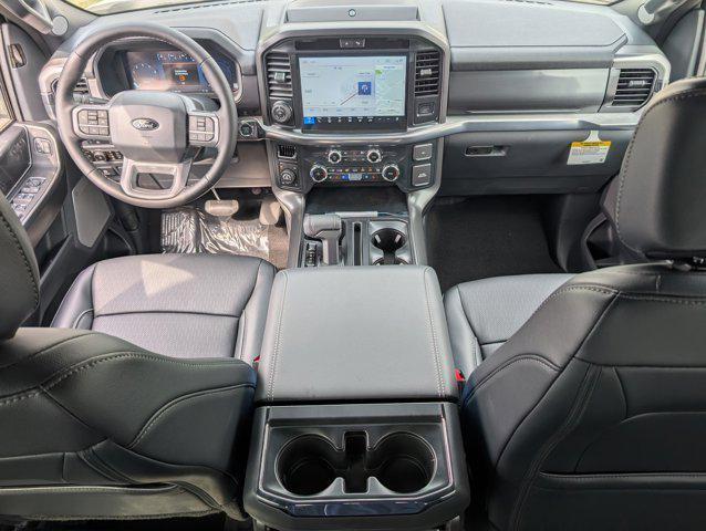 new 2025 Ford F-150 car, priced at $65,759