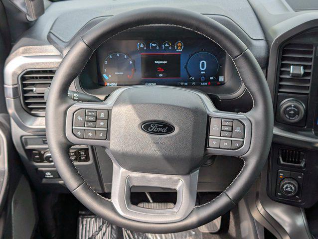 new 2025 Ford F-150 car, priced at $65,759