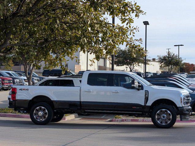 new 2024 Ford F-350 car, priced at $90,205