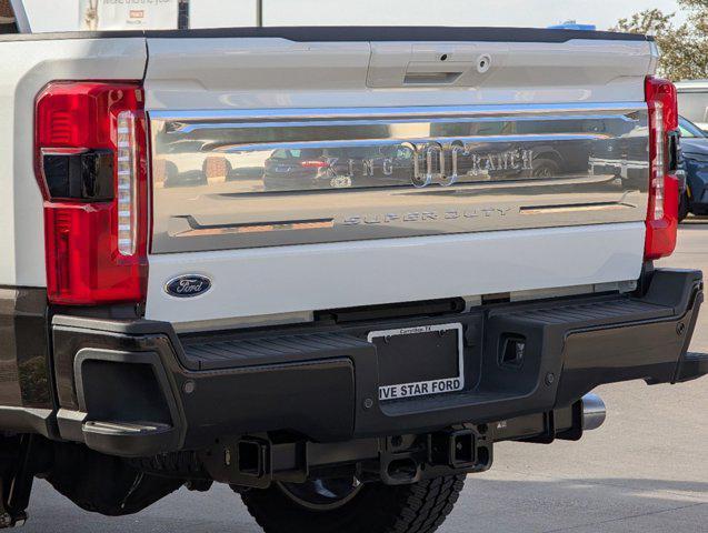 new 2024 Ford F-350 car, priced at $90,205