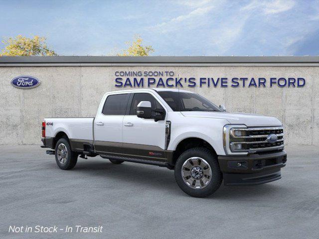 new 2024 Ford F-350 car, priced at $90,205