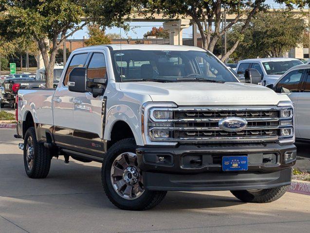 new 2024 Ford F-350 car, priced at $90,205