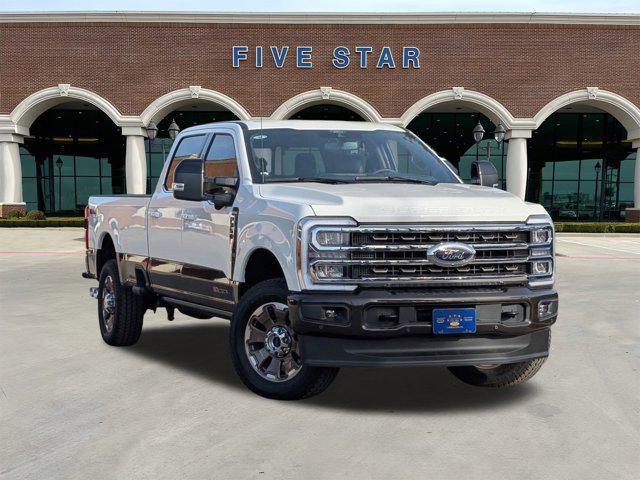 new 2024 Ford F-350 car, priced at $90,205