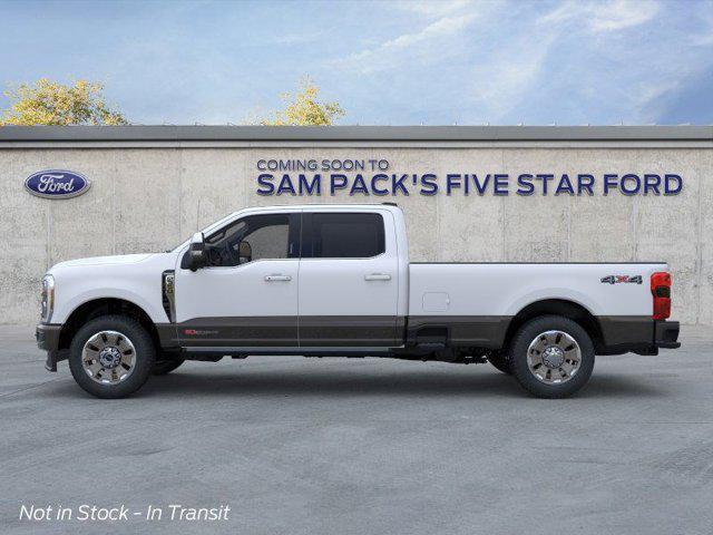 new 2024 Ford F-350 car, priced at $90,205