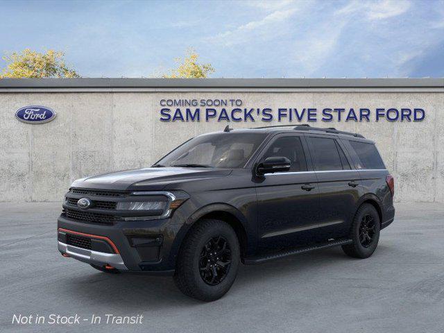 new 2024 Ford Expedition car, priced at $80,854