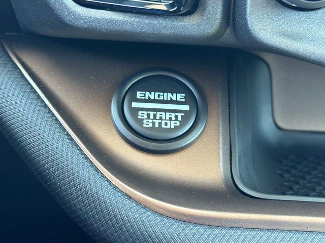 new 2024 Ford Bronco Sport car, priced at $40,222