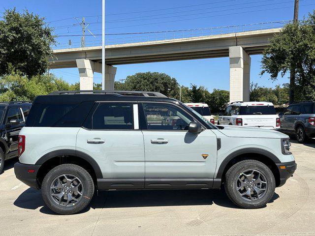 new 2024 Ford Bronco Sport car, priced at $40,222
