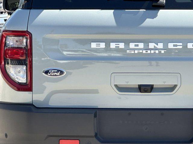 new 2024 Ford Bronco Sport car, priced at $42,316