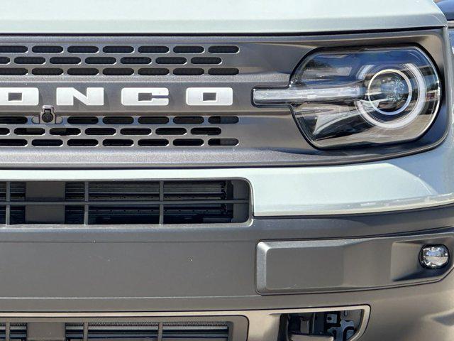 new 2024 Ford Bronco Sport car, priced at $40,222