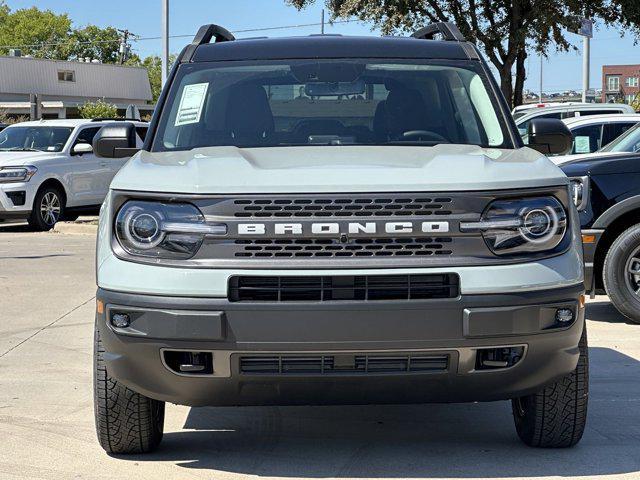 new 2024 Ford Bronco Sport car, priced at $39,646