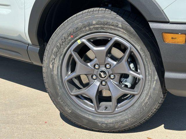 new 2024 Ford Bronco Sport car, priced at $40,222