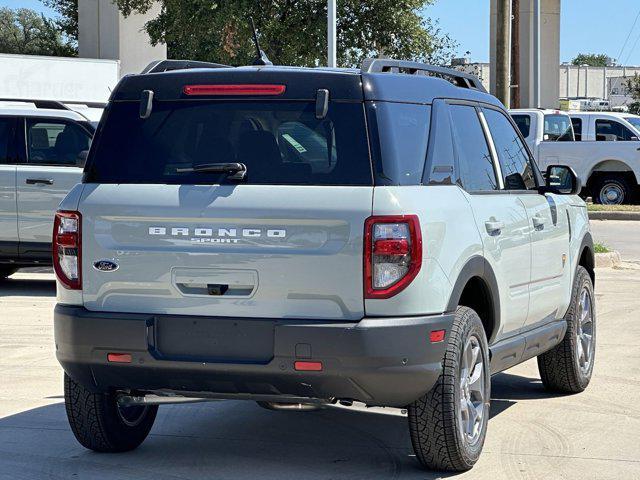 new 2024 Ford Bronco Sport car, priced at $42,316