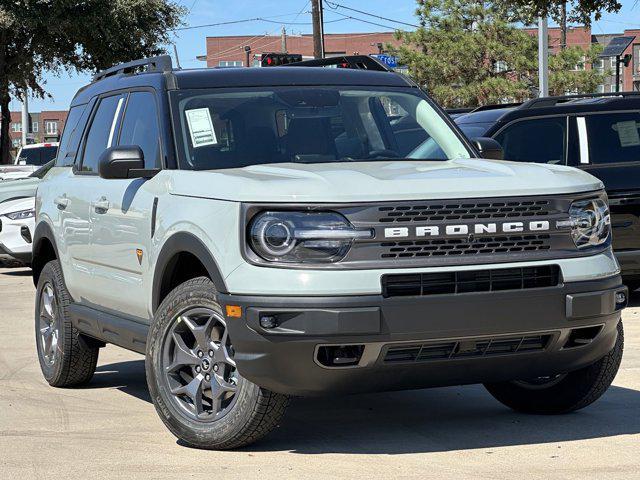 new 2024 Ford Bronco Sport car, priced at $40,222
