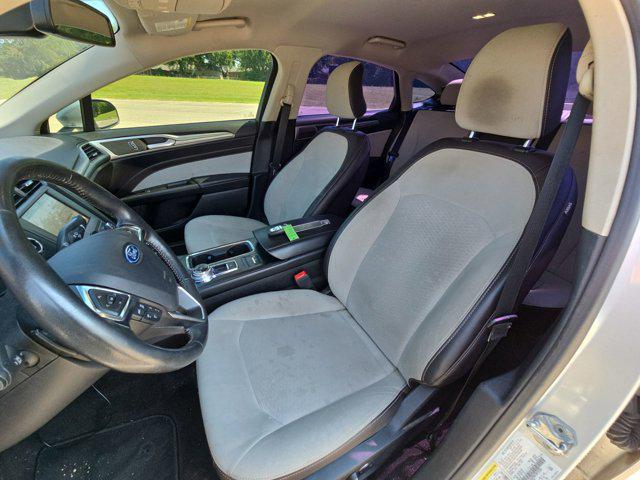 used 2019 Ford Fusion car, priced at $15,500