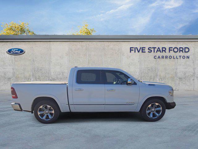 used 2020 Ram 1500 car, priced at $38,750