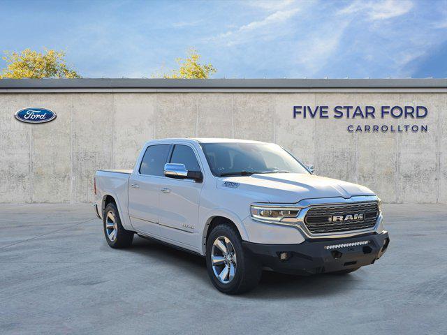 used 2020 Ram 1500 car, priced at $38,750