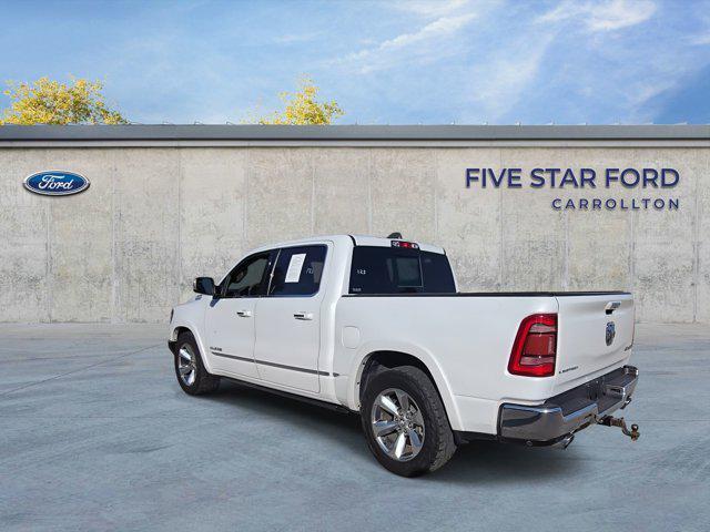 used 2020 Ram 1500 car, priced at $38,750