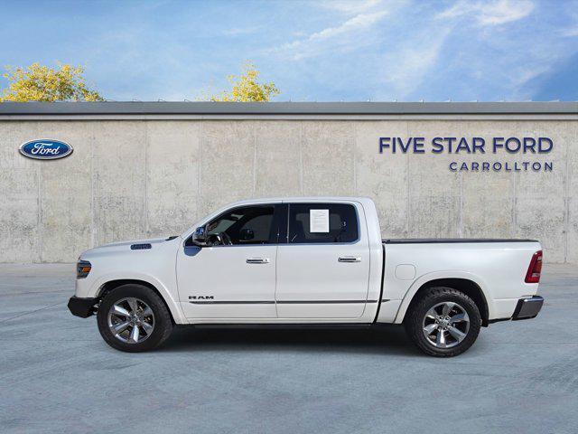 used 2020 Ram 1500 car, priced at $38,750