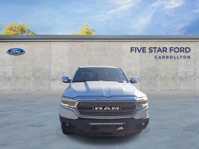 used 2020 Ram 1500 car, priced at $38,750