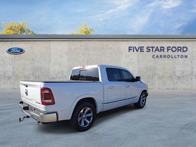 used 2020 Ram 1500 car, priced at $38,750