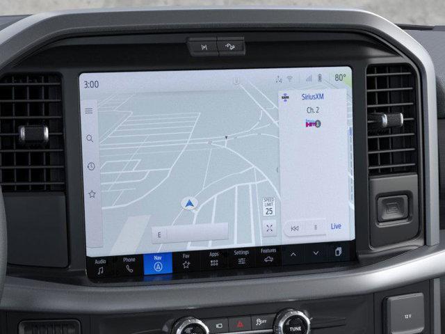 new 2025 Ford F-150 car, priced at $58,972