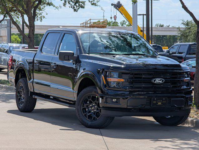 new 2025 Ford F-150 car, priced at $58,972