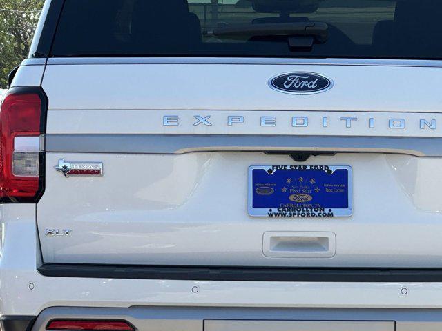 new 2024 Ford Expedition car, priced at $65,093