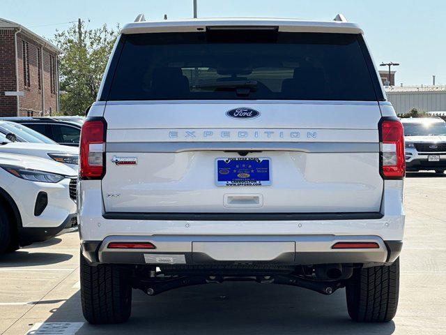 new 2024 Ford Expedition car, priced at $65,093