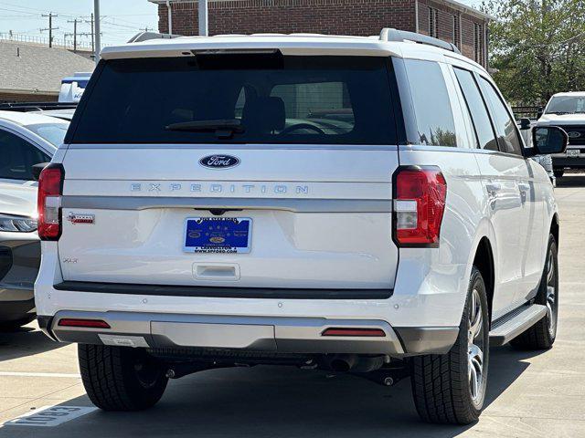 new 2024 Ford Expedition car, priced at $65,093