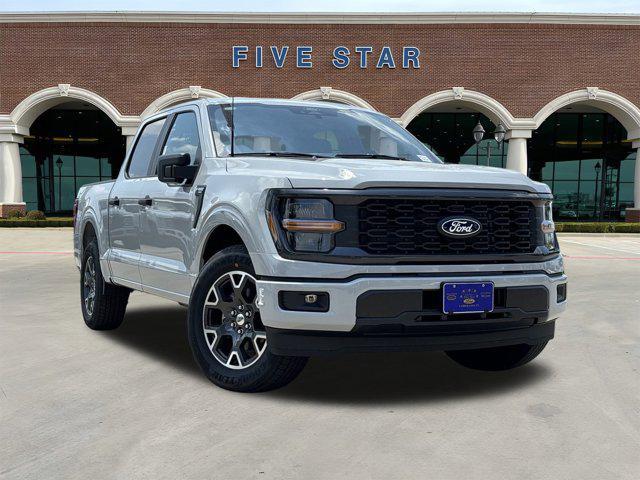 new 2024 Ford F-150 car, priced at $47,260