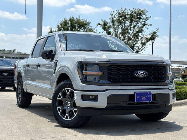 new 2024 Ford F-150 car, priced at $47,260