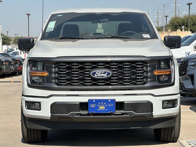 new 2024 Ford F-150 car, priced at $47,260