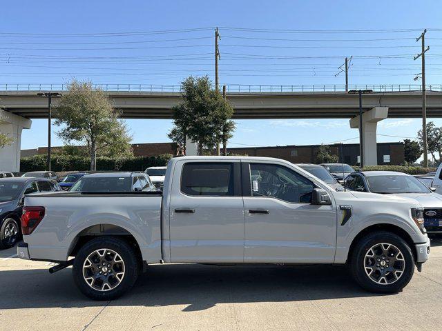 new 2024 Ford F-150 car, priced at $47,260