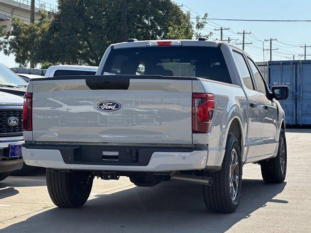 new 2024 Ford F-150 car, priced at $47,260