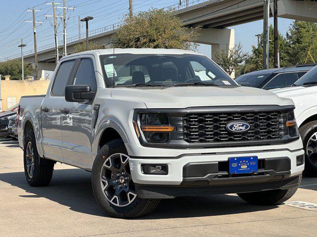 new 2024 Ford F-150 car, priced at $47,260