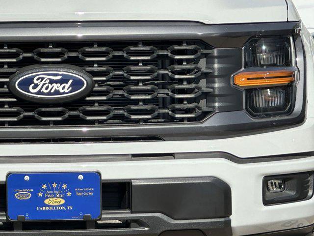 new 2024 Ford F-150 car, priced at $47,260