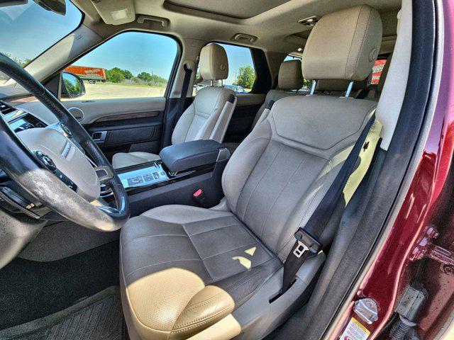 used 2017 Land Rover Discovery car, priced at $23,500