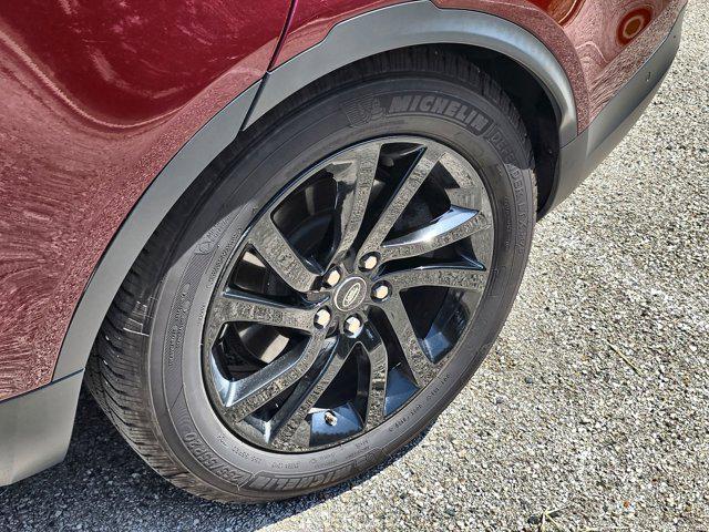 used 2017 Land Rover Discovery car, priced at $23,500