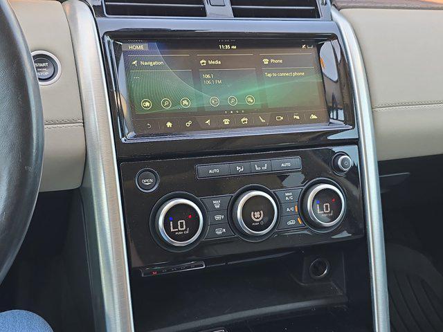 used 2017 Land Rover Discovery car, priced at $23,500