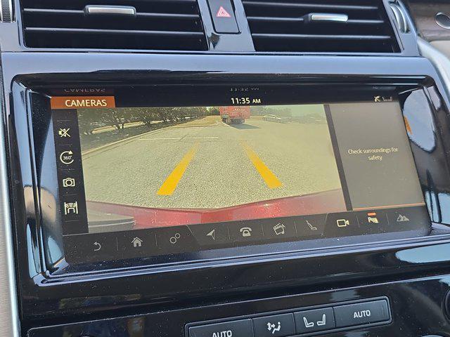used 2017 Land Rover Discovery car, priced at $23,500
