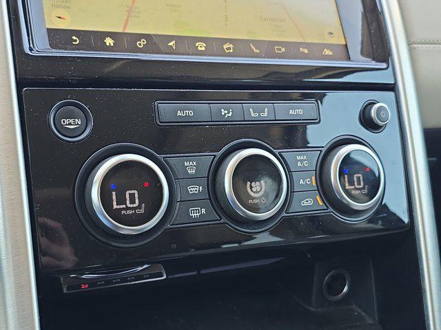used 2017 Land Rover Discovery car, priced at $23,500