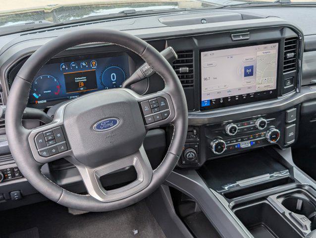 new 2025 Ford F-250 car, priced at $73,430