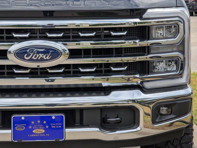 new 2025 Ford F-250 car, priced at $73,430